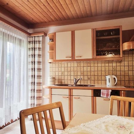 Guesthouse Schoba Typ D Kirchbach  Dış mekan fotoğraf
