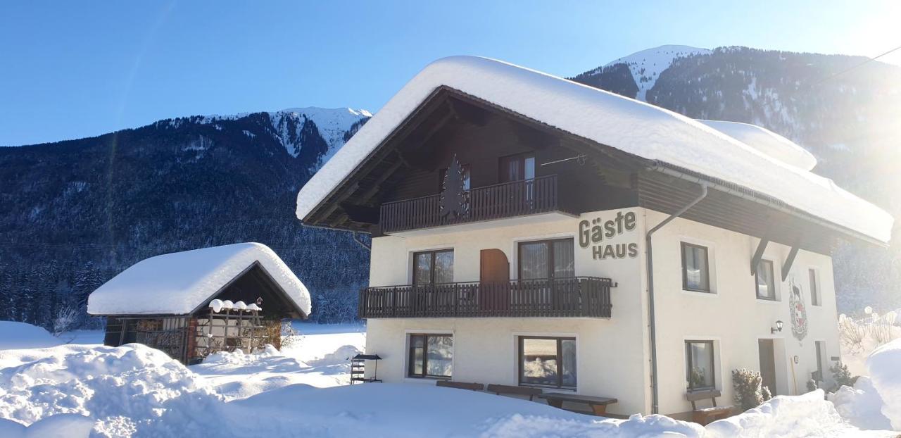 Guesthouse Schoba Typ D Kirchbach  Dış mekan fotoğraf