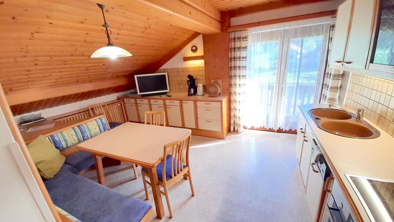Guesthouse Schoba Typ D Kirchbach  Dış mekan fotoğraf