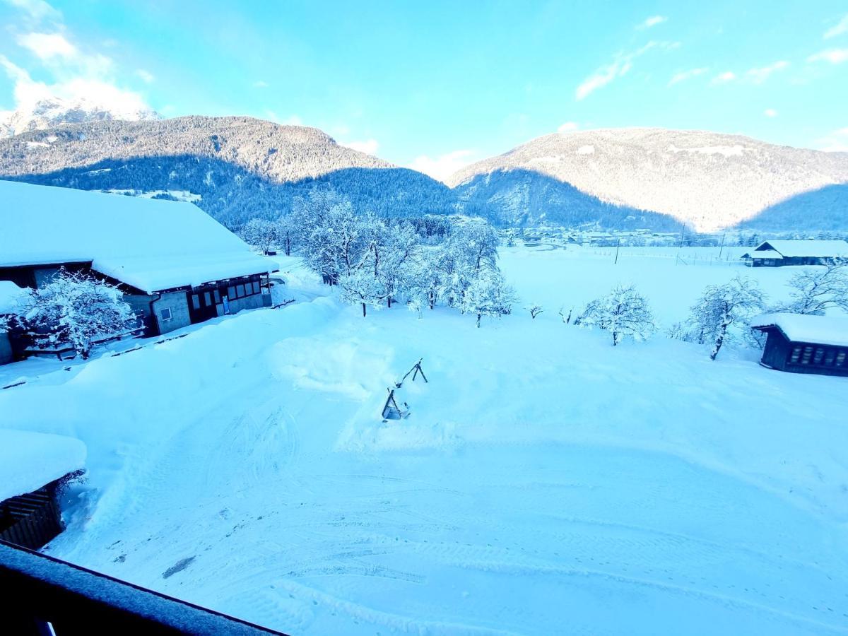 Guesthouse Schoba Typ D Kirchbach  Dış mekan fotoğraf