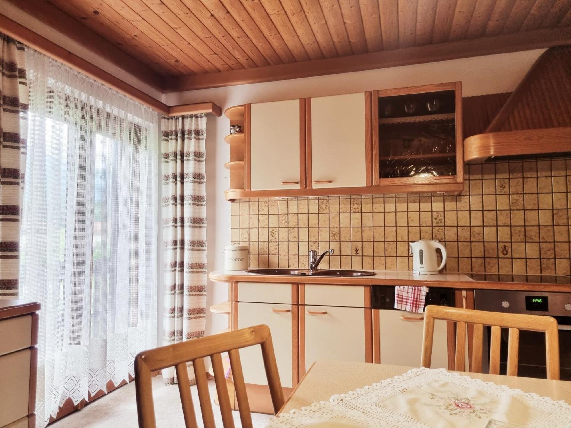 Guesthouse Schoba Typ D Kirchbach  Dış mekan fotoğraf