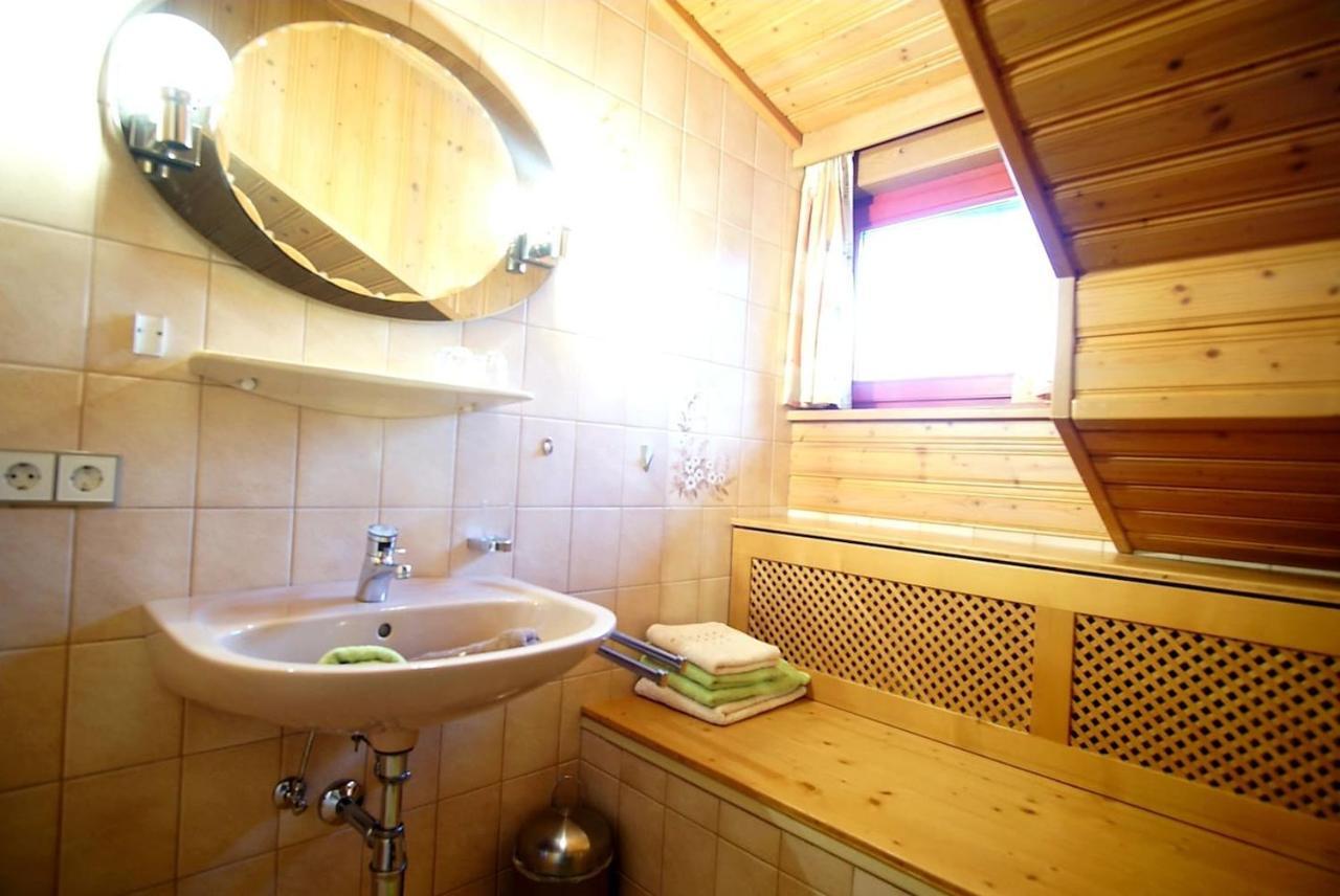 Guesthouse Schoba Typ D Kirchbach  Dış mekan fotoğraf
