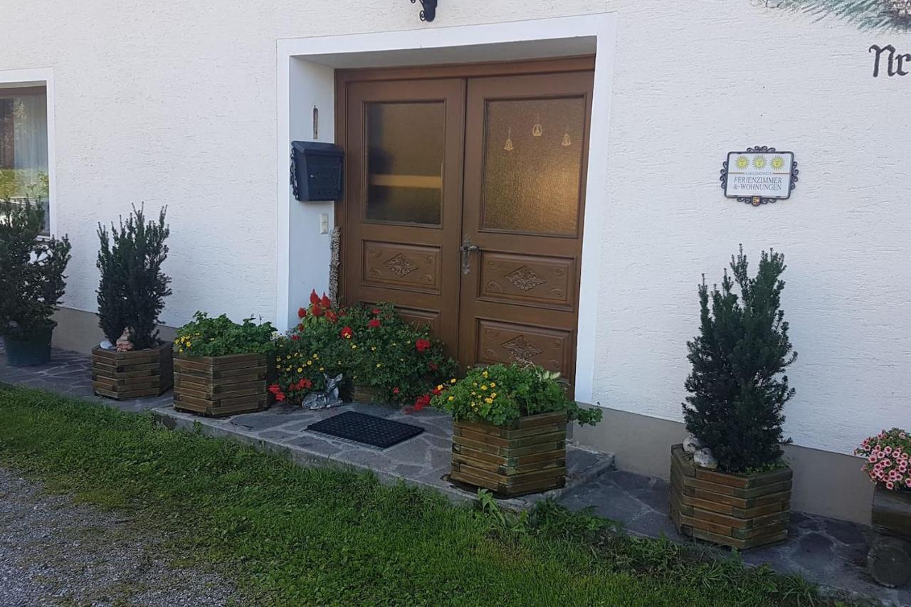 Guesthouse Schoba Typ D Kirchbach  Dış mekan fotoğraf