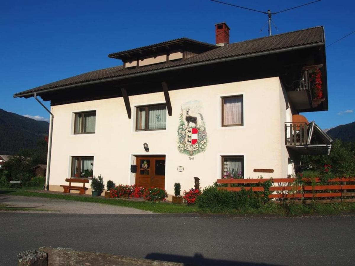 Guesthouse Schoba Typ D Kirchbach  Dış mekan fotoğraf
