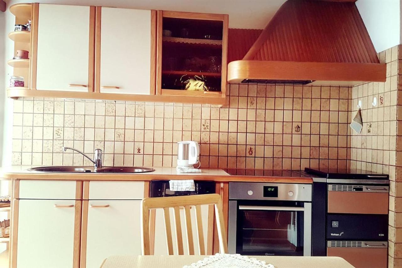 Guesthouse Schoba Typ D Kirchbach  Dış mekan fotoğraf