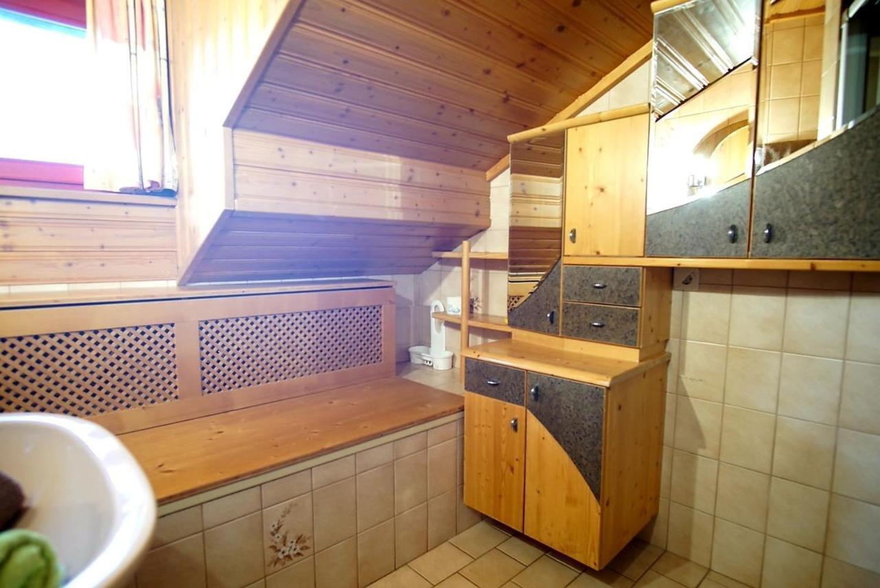 Guesthouse Schoba Typ D Kirchbach  Dış mekan fotoğraf