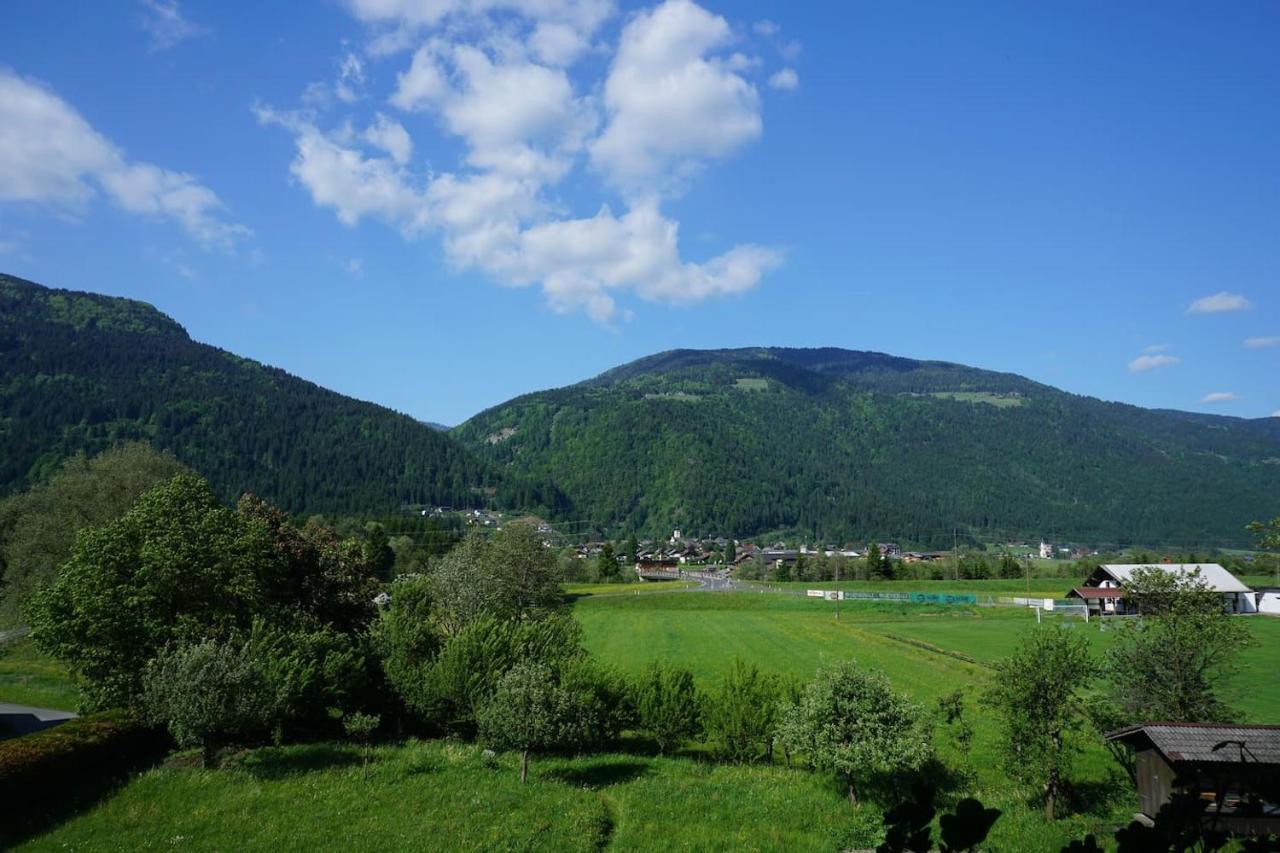 Guesthouse Schoba Typ D Kirchbach  Dış mekan fotoğraf